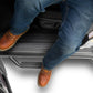 N-Fab Nerf Step 14-18 Toyota 4 Runner (Does Not Fit Limited) SUV 4 Door - Tex. Black - W2W - 2in