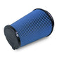 Airaid 10-14 Ford Mustang Shelby 5.4L Supercharged Direct Replacement Filter - Oiled / Blue Media