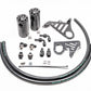 Radium Engineering Dual Catch Can Kit 2015-18 Focus ST Fluid Lock
