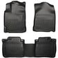 Husky Liners 2012 Toyota Camry WeatherBeater Combo Black Floor Liners