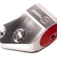 Innovative 92-93 Acura Integra B-Series Silver Aluminum Transmission Billet Driver Side Mount - 95A