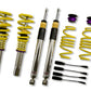KW Coilover Kit V2 Audi A4 S4 (8K/B8) w/ electronic dampening controlSedan FWD + Quattro