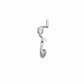 Magnaflow Conv DF 2003 ML350 3.7L Underbody