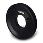 Moroso Chevrolet Big Block (w/Short Pump) Crankshaft Pulley - Single Groove - Billet Aluminum