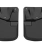 Husky Liners 11-12 Ford F-250/F-350 SuperDuty Custom-Molded Front Mud Guards