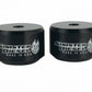 Sinister Diesel 05-10 Ford F250/350 Black (4wd Only) Leveling Kit