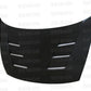 Seibon 06-08 Honda Civic 4 Door TS Carbon Fiber Hood