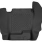 Husky Liners 07-13 GM Silverado/Tahoe/Suburban/Escalade X-Act Contour Black Center Hump Floor Liners