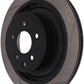 StopTech Power Slot Nissan 370z / Infiniti G37 SportStop Slotted Rear Left Rotor