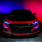 Oracle 19-21 Chevy Camaro SS/RS Fog Light Upgrade Kit - ColorSHIFT w/o Controller