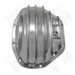 Yukon Gear Polished Aluminum Replacement Cover For Dana 80