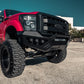 Road Armor 11-16 Ford F-250 SPARTAN Front Bumper - Tex Blk