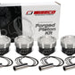 Wiseco SRT4 -17cc 1.400 X 88.0 Piston Shelf Stock Kit