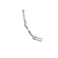MagnaFlow 08-17 Ford F-250/F-350/F-450 4.6L/6.7 DPF-Back SS 4in Dual Single Passenger Side Rear Exit