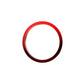 KC HiLiTES FLEX ERA 1 (Single Bezel Ring) - Red