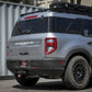 aFe Ford Bronco Sport 21-22 L3-1.5L (t)/L4-2.0L (t) Vulcan Axle-Back Exhaust System- Black Tips
