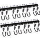 Moroso Chevrolet Big Block Stud Girdle - 7/16in Studs & Roller Rocker Arms - Single Bar