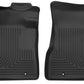 Husky Liners 15-17 Nissan Murano Black Front Floor Liners