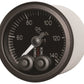 Autometer Stack 52mm 40-140 Deg C 1/8in NPTF Male Pro-Control Oil Temp Gauge - Black