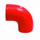 BMC Silicone Elbow Hose (90 Degree Bend) 50/70mm Dia. / 83mm L (5mm Thickness) - Oil Vap. Recover