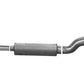Gibson 15-19 GMC Sierra 2500 HD Base 6.0L 3in Cat-Back Dual Sport Exhaust - Stainless