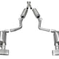 Corsa 11-13 Dodge Challenger R/T 5.7L V8 Polished Xtreme Cat-Back Exhaust
