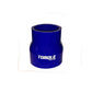 Torque Solution Transition Silicone Coupler: 2 inch to 2.5 inch Blue Universal