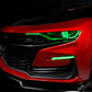 Oracle 19-21 Chevy Camaro SS/RS RGBW+A Headlight DRL Upgrade Kit - ColorSHIFT w/o Controller