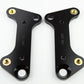 Wilwood Brackets (2) - HD Front - 67-74 Camaro/Nova 11in Rotor