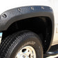 Lund 07-13 Chevy Silverado 1500 RX-Rivet Textured Elite Series Fender Flares - Black (4 Pc.)