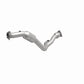 MagnaFlow Conv DF 04-06 VW Phaeton 4.2L Driver Side Front