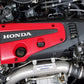 J&L 17-21 Honda Civic Type R Passenger Side Oil Separator 3.0 - Clear Anodized
