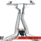 AWE Tuning Mercedes-Benz W213 AMG E63/S Sedan/Wagon SwitchPath Exhaust System - for Non-DPE Cars