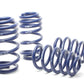 H&R 02-08 Audi A4 Avant Quattro/A4 Quattro (AWD) V6 8E Sport Spring (Incl. Facelift Model)