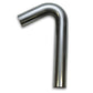 Vibrant 4in OD x 4in CLR 304 Stainless Steel Tubing 120 Degree Mandrel Bend