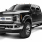 Bushwacker 17-18 Ford F-250 Super Duty Extend-A-Fender Style Flares 4pc - Black