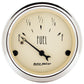 AutoMeter Gauge Kit 5 Pc. 3-1/8in. & 2-1/16in. Elec. Speedometer Antique Beige
