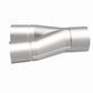 MagnaFlow Smooth Trans Y 2.50/2.00inch SS 10deg.