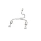 MagnaFlow Sys C/B 05 Grand Prix GXP 5.3L V8