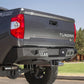 Addictive Desert Designs 2014+ Toyota Tundra Stealth Fighter Rear Bumper w/ Backup Sensor Cutouts