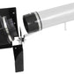 Spectre 99-07 GM Truck V8-4.8/5.3/6.0L F/I Air Intake Kit - Clear Anodized w/Black Filter