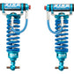 King Shocks 07-18 Chevrolet Avalanche Front Stg 3 Race Kit 3.0 Dia Remote Res Coilover w/Adj (Pair)