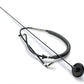 DV8 Offroad 1997-06 Jeep TJ Replacement Antenna Black