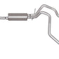 Gibson 18-19 Chevrolet Suburban LS 5.3L 2.25in Cat-Back Dual Extreme Exhaust - Stainless