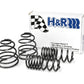 H&R 05-12 Porsche 911/997 Carrera Coupe/Cabrio Sport Spring (Non Eurosport/Okay w/PASM)