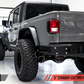 AWE Tuning 20-21 Jeep Gladiator JT 3.6L Tread Edition Cat-Back Dual Exhaust - Diamond Black Tip