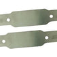 Moroso Chrysler 361-440 Exhaust Block Off Storage Plate - Pair