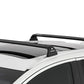 Rhino-Rack 15-22 Honda HR-V 2nd Gen 4 Door SUV w/Flush Rails Vortex RVP 2 Bar Roof Rack - Black
