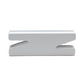 ORACLE Lighting Universal Illuminated LED Letter Badges - Matte White Surface Finish - Z