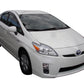 AVS 10-15 Toyota Prius (Excl. V Model) Ventvisor Outside Mount Window Deflectors 4pc - Smoke